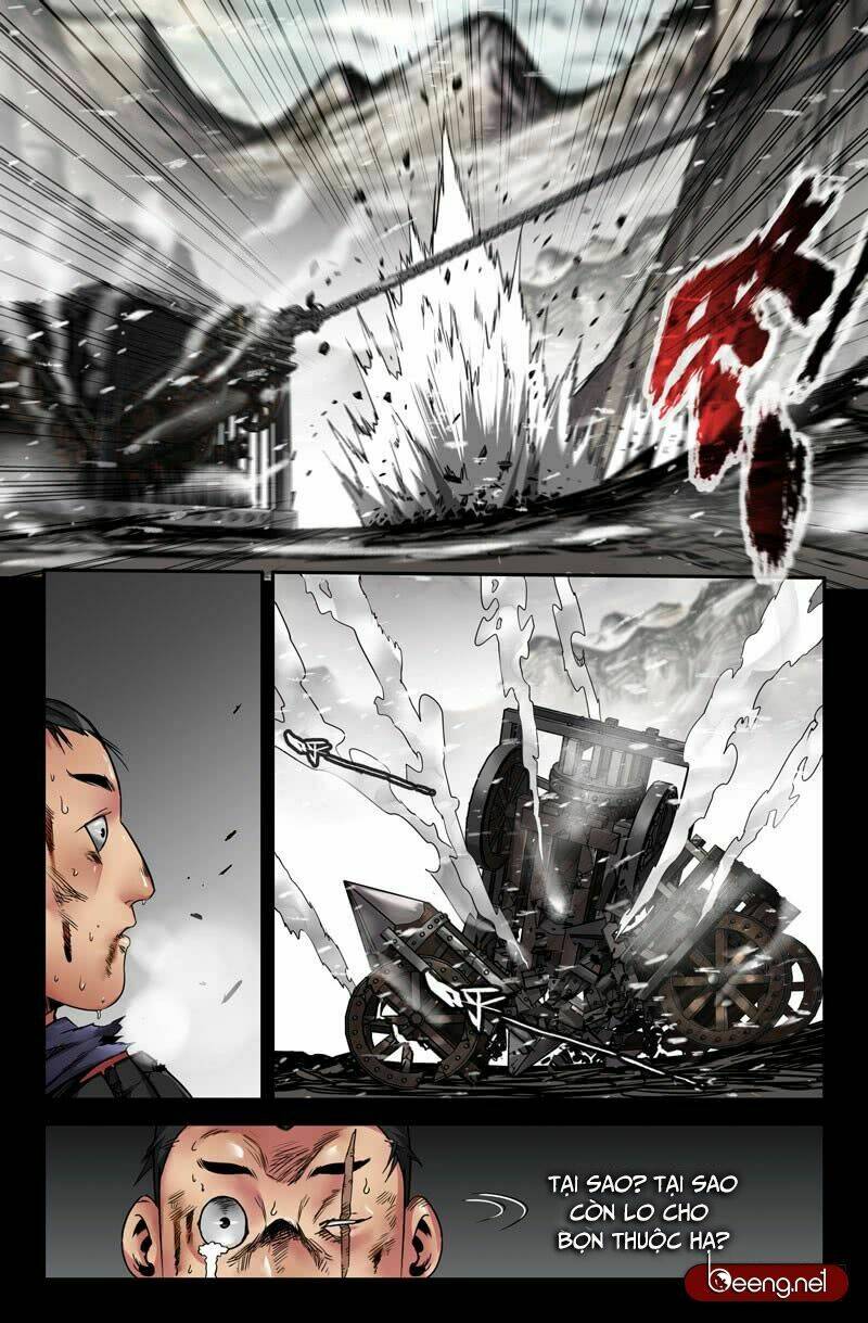 Mạnh Nhất Lịch Sử - Chapter 86 - Page 8