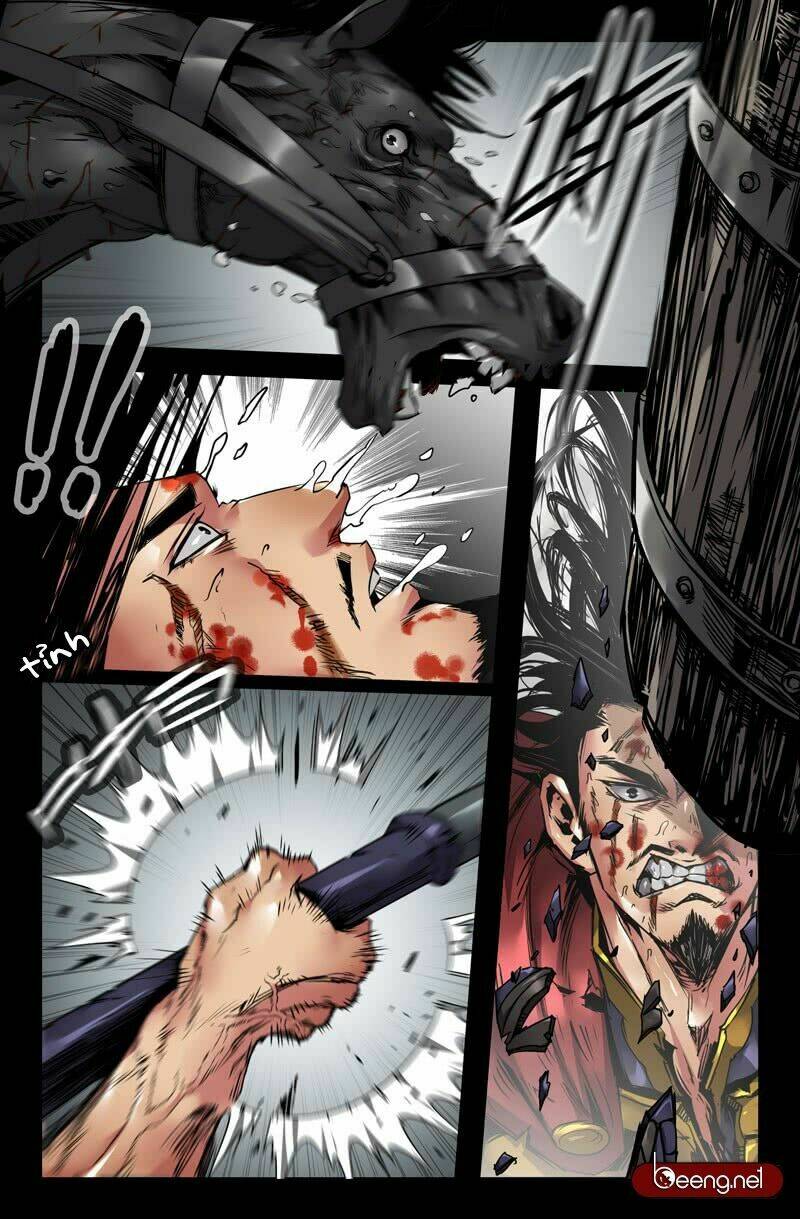 Mạnh Nhất Lịch Sử - Chapter 87 - Page 9