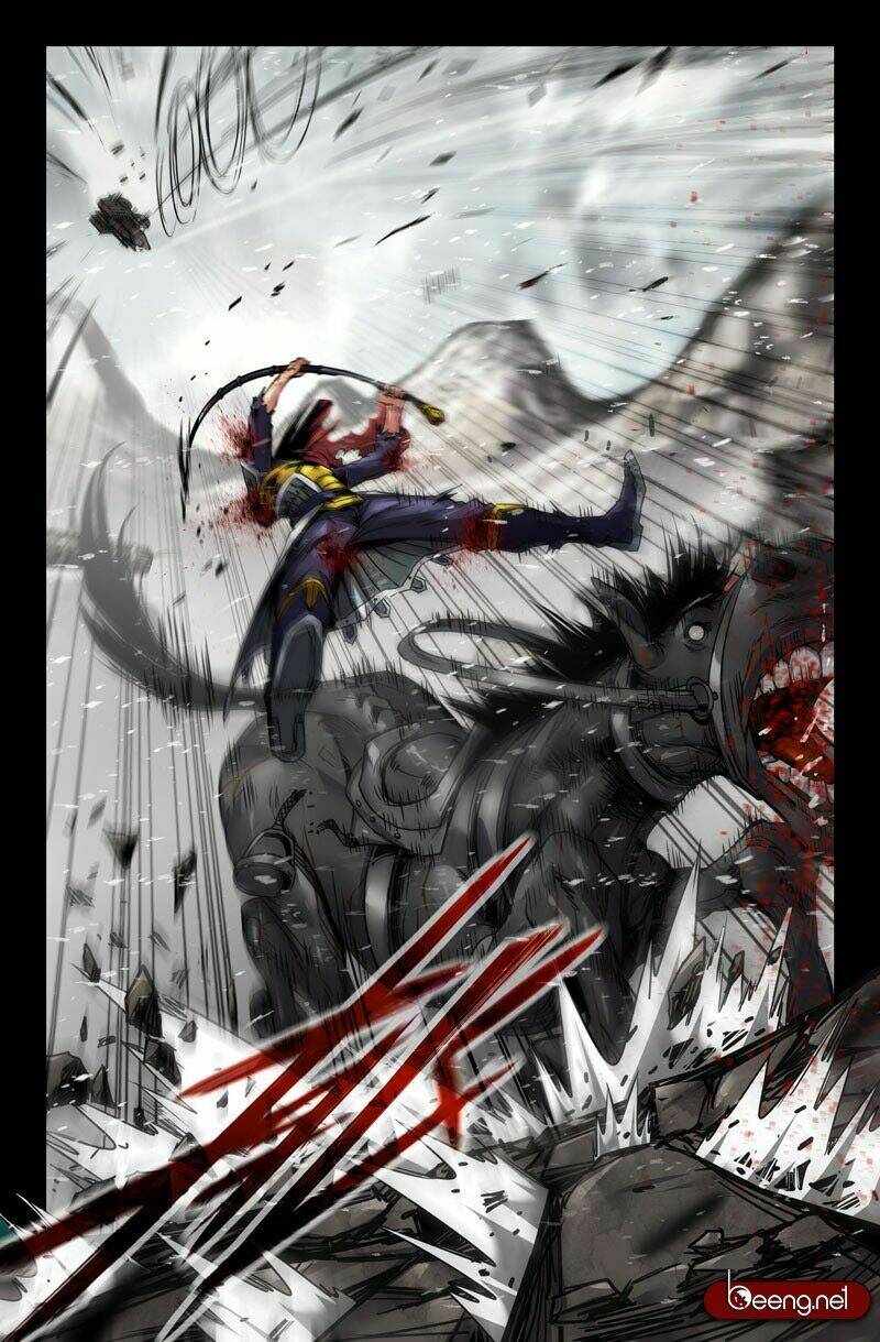 Mạnh Nhất Lịch Sử - Chapter 87 - Page 11