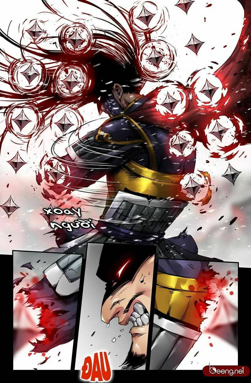 Mạnh Nhất Lịch Sử - Chapter 87 - Page 3