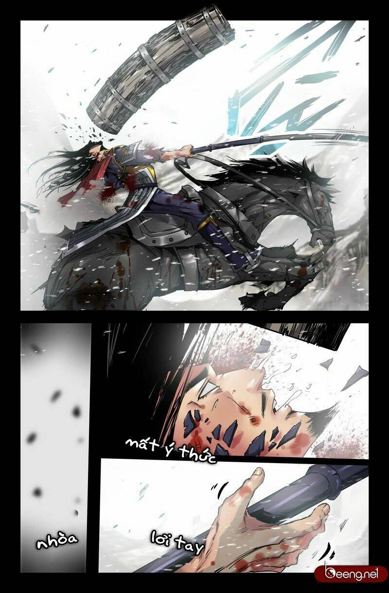 Mạnh Nhất Lịch Sử - Chapter 87 - Page 8