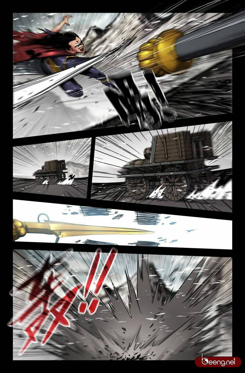 Mạnh Nhất Lịch Sử - Chapter 88 - Page 4