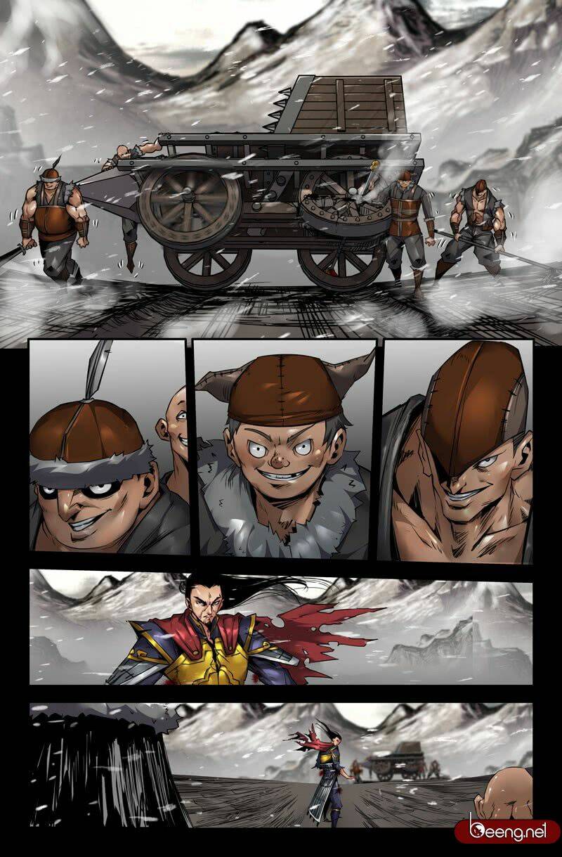 Mạnh Nhất Lịch Sử - Chapter 88 - Page 6