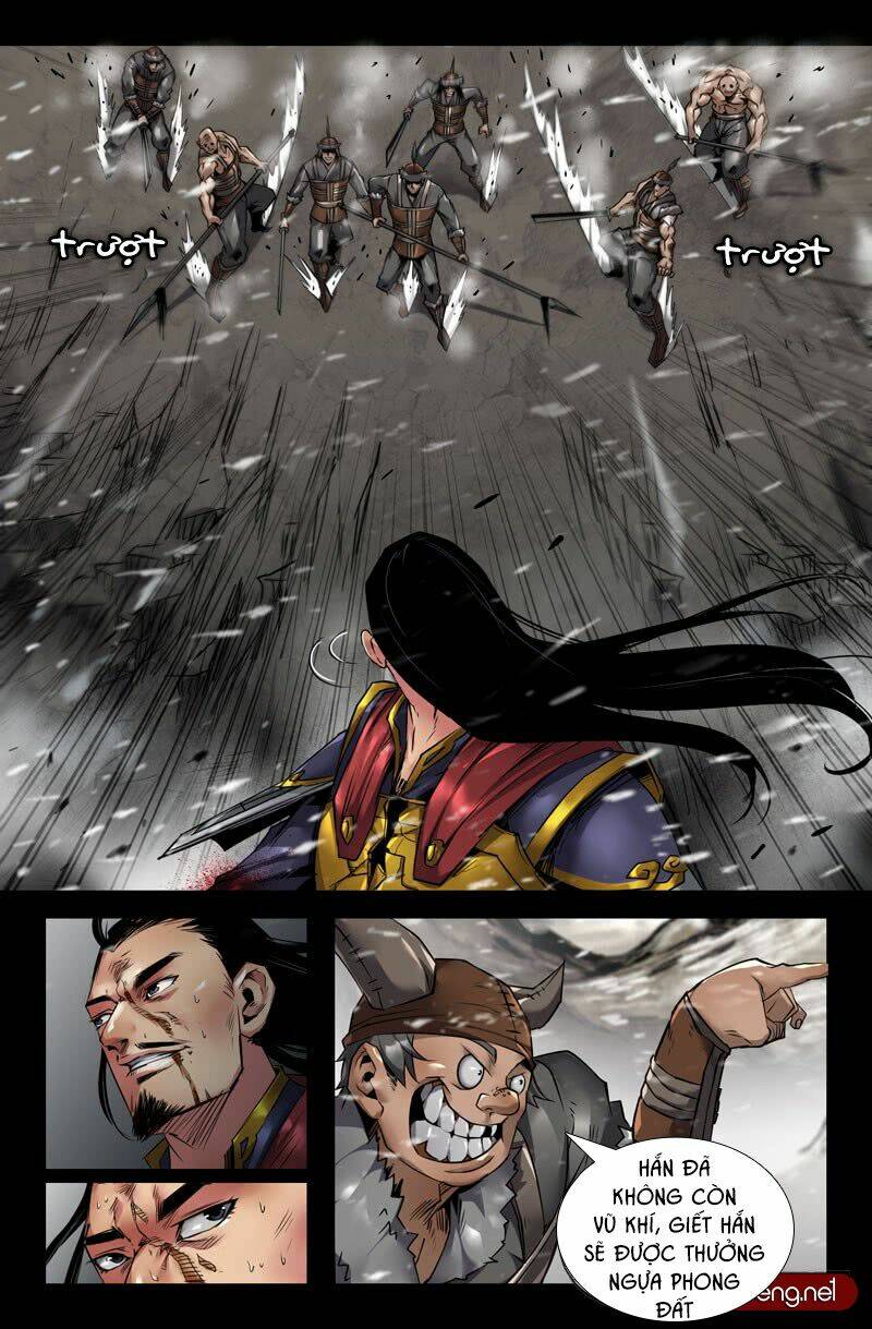 Mạnh Nhất Lịch Sử - Chapter 88 - Page 7