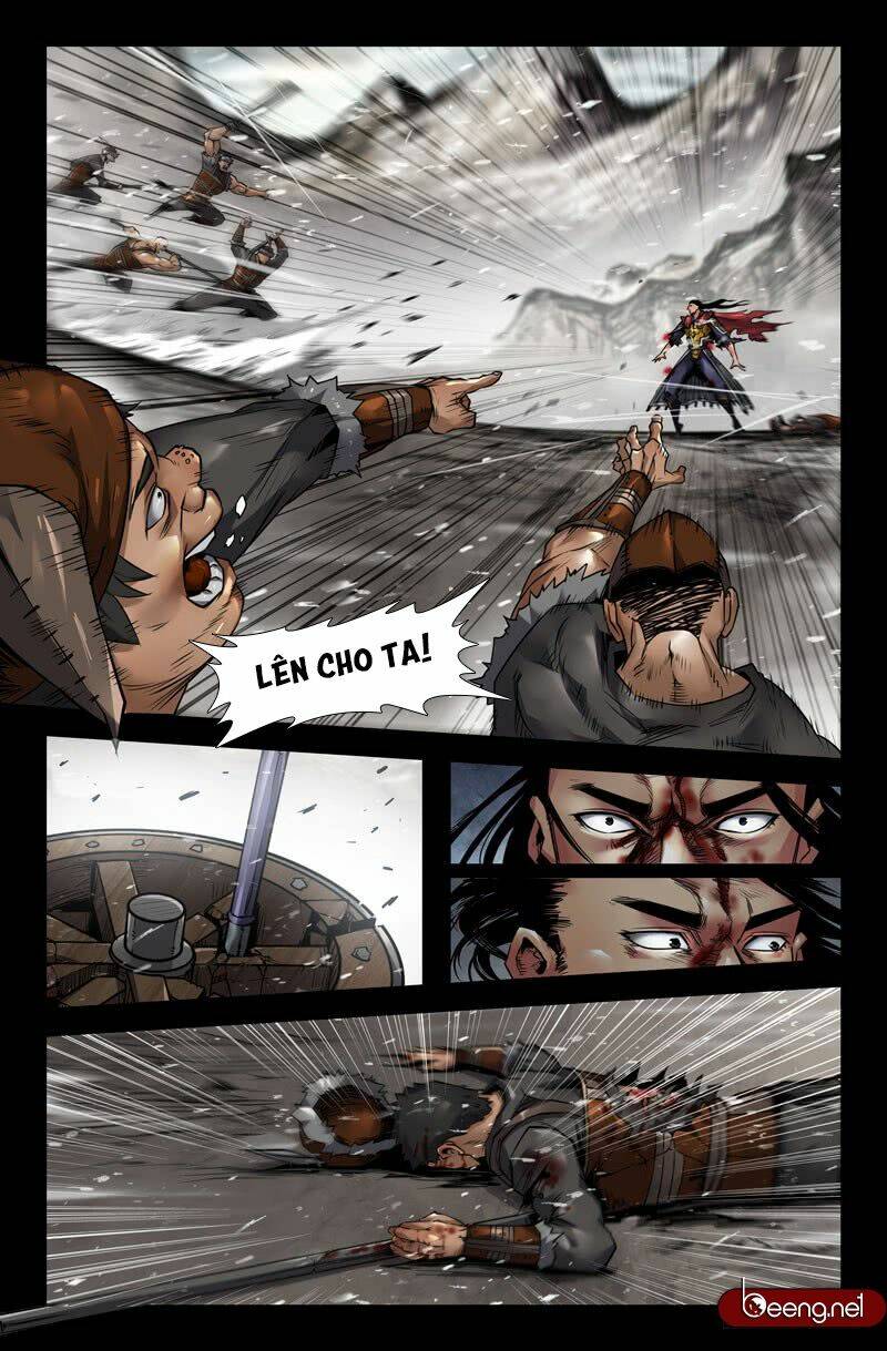 Mạnh Nhất Lịch Sử - Chapter 88 - Page 8