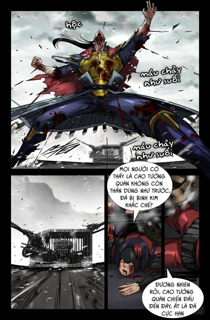 Mạnh Nhất Lịch Sử - Chapter 89 - Page 9