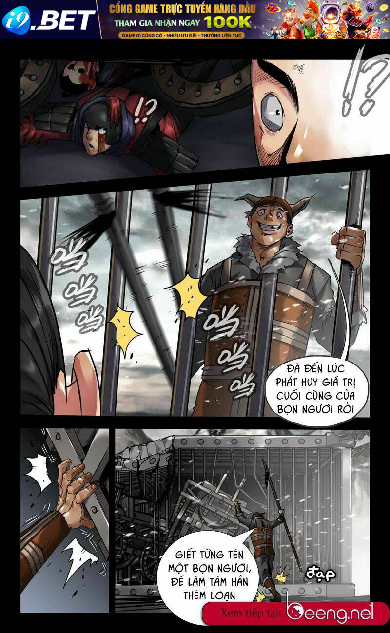 Mạnh Nhất Lịch Sử - Chapter 89 - Page 12