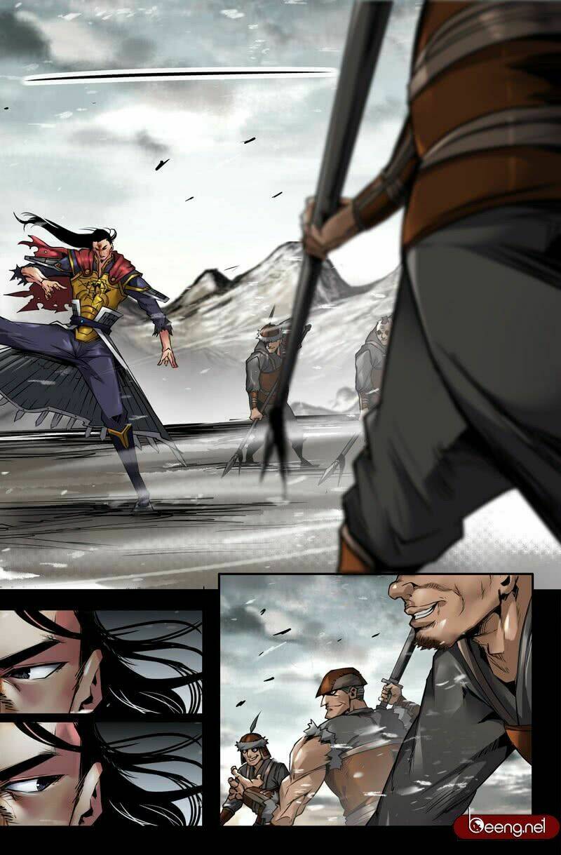 Mạnh Nhất Lịch Sử - Chapter 89 - Page 3