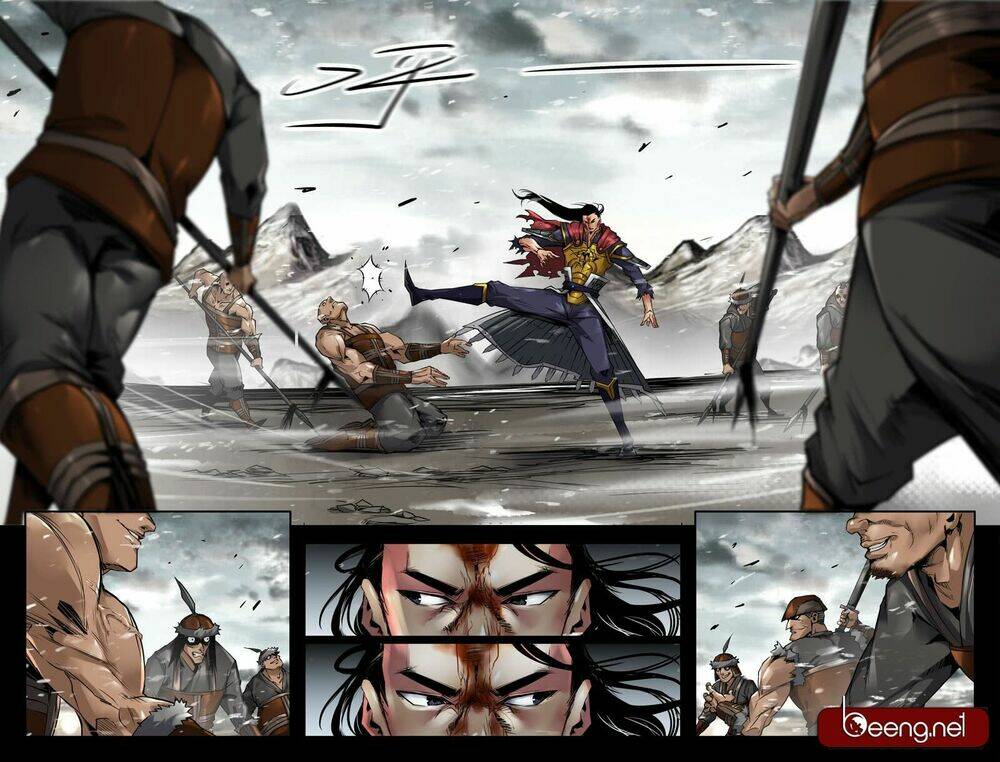 Mạnh Nhất Lịch Sử - Chapter 89 - Page 4