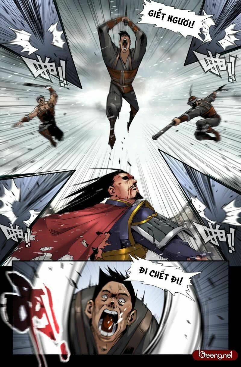 Mạnh Nhất Lịch Sử - Chapter 89 - Page 5