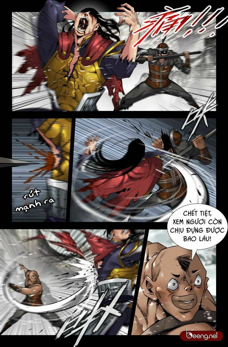 Mạnh Nhất Lịch Sử - Chapter 89 - Page 7