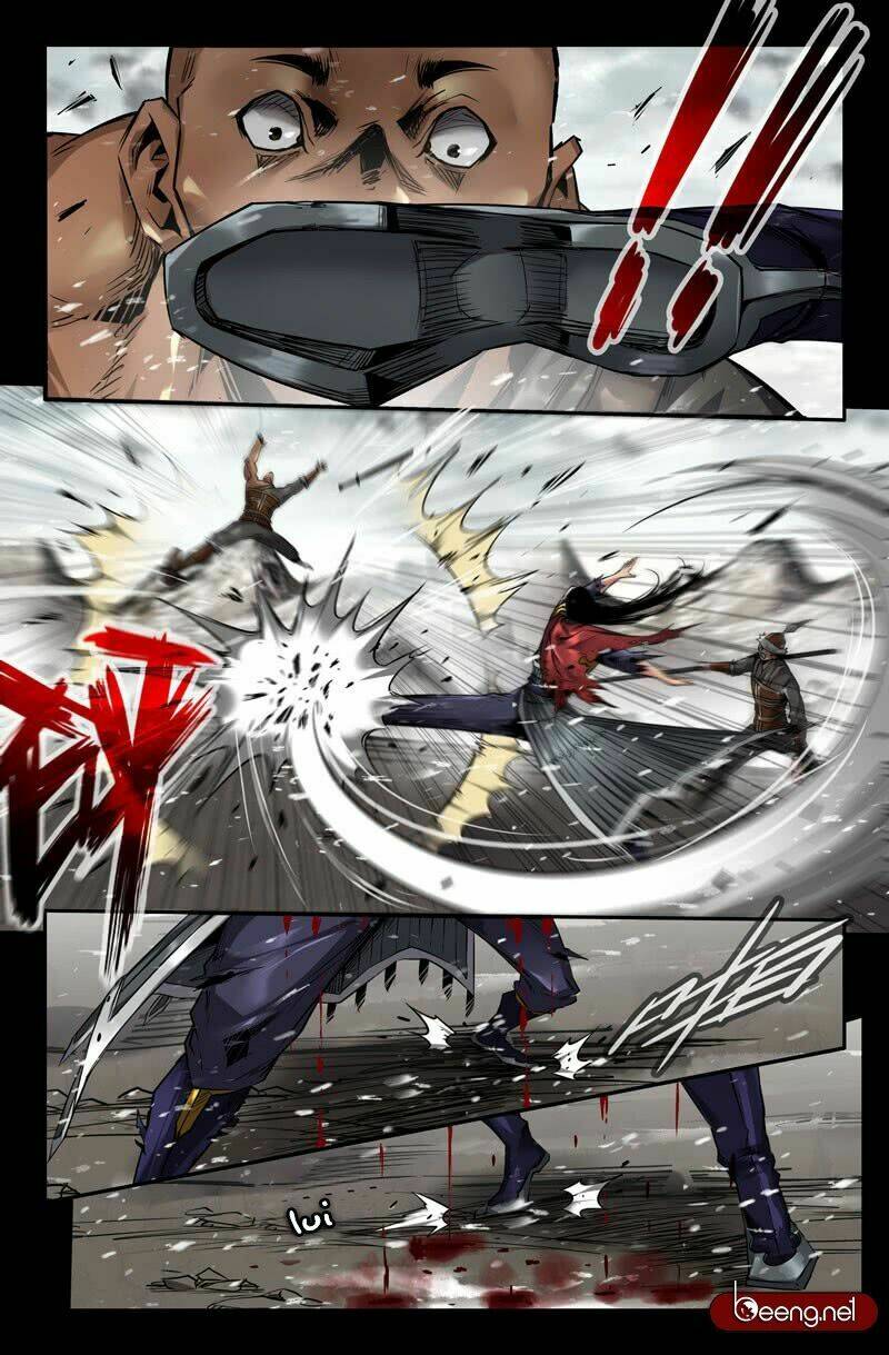 Mạnh Nhất Lịch Sử - Chapter 89 - Page 8