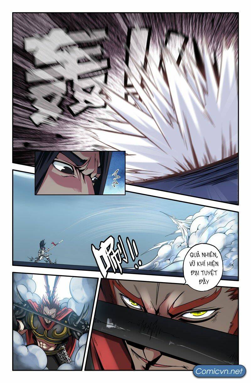 Mạnh Nhất Lịch Sử - Chapter 9 - Page 12