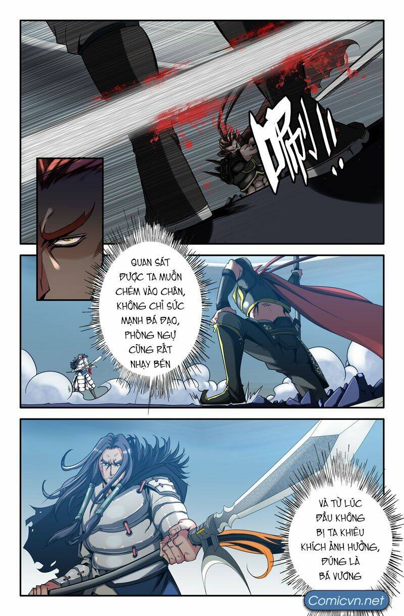 Mạnh Nhất Lịch Sử - Chapter 9 - Page 14