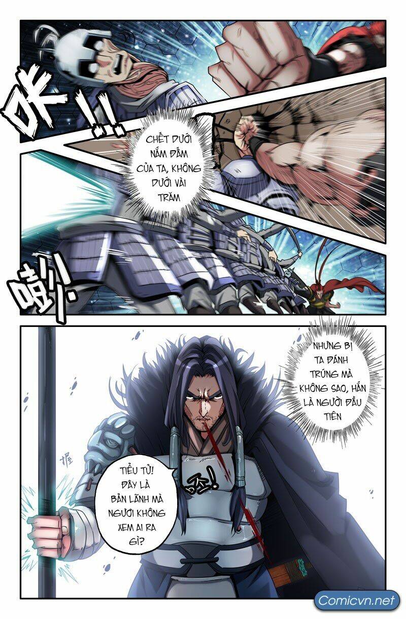 Mạnh Nhất Lịch Sử - Chapter 9 - Page 4