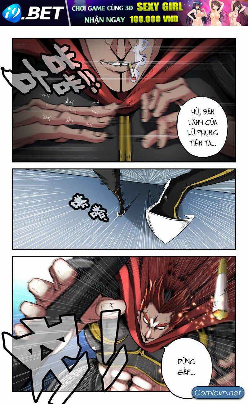 Mạnh Nhất Lịch Sử - Chapter 9 - Page 5