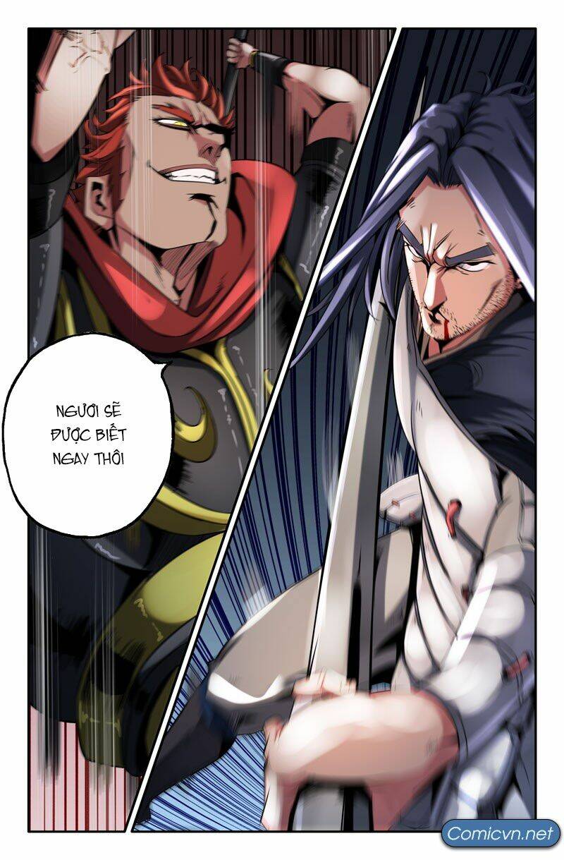 Mạnh Nhất Lịch Sử - Chapter 9 - Page 6