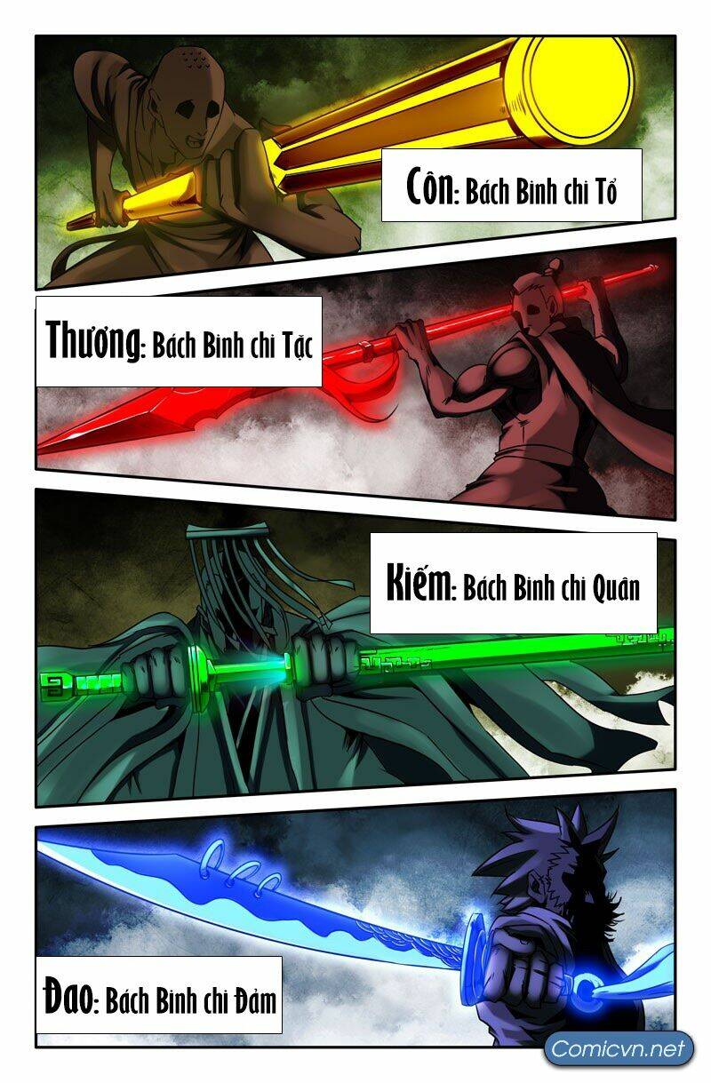 Mạnh Nhất Lịch Sử - Chapter 9 - Page 8