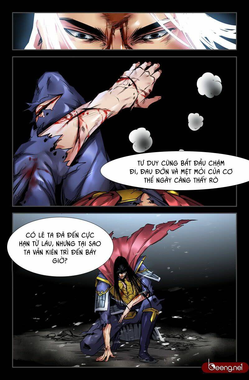 Mạnh Nhất Lịch Sử - Chapter 90 - Page 10