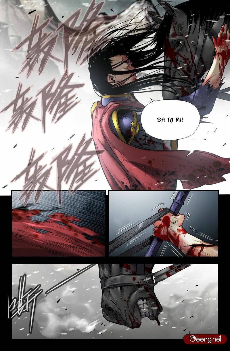 Mạnh Nhất Lịch Sử - Chapter 91 - Page 9