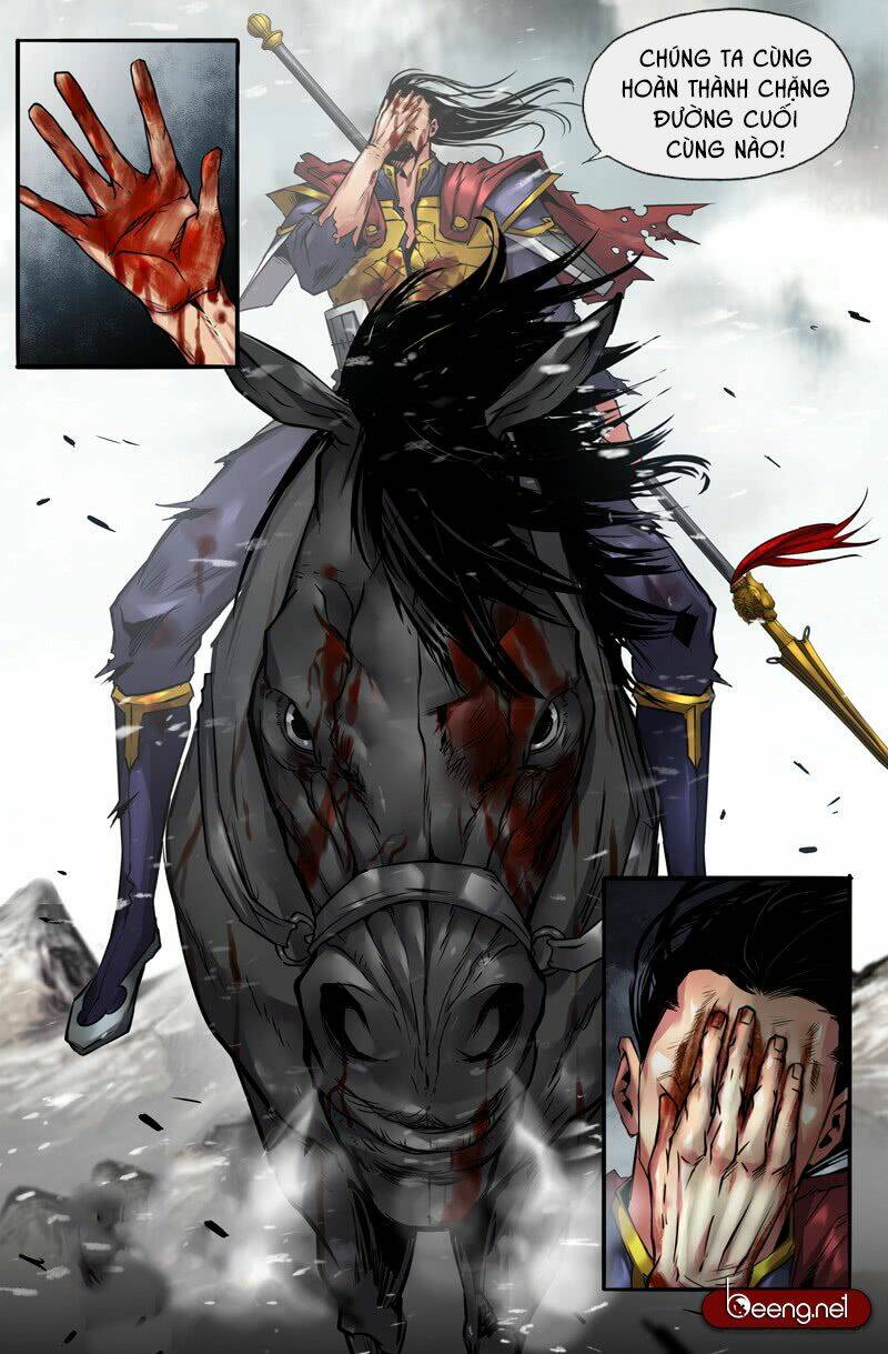 Mạnh Nhất Lịch Sử - Chapter 91 - Page 10