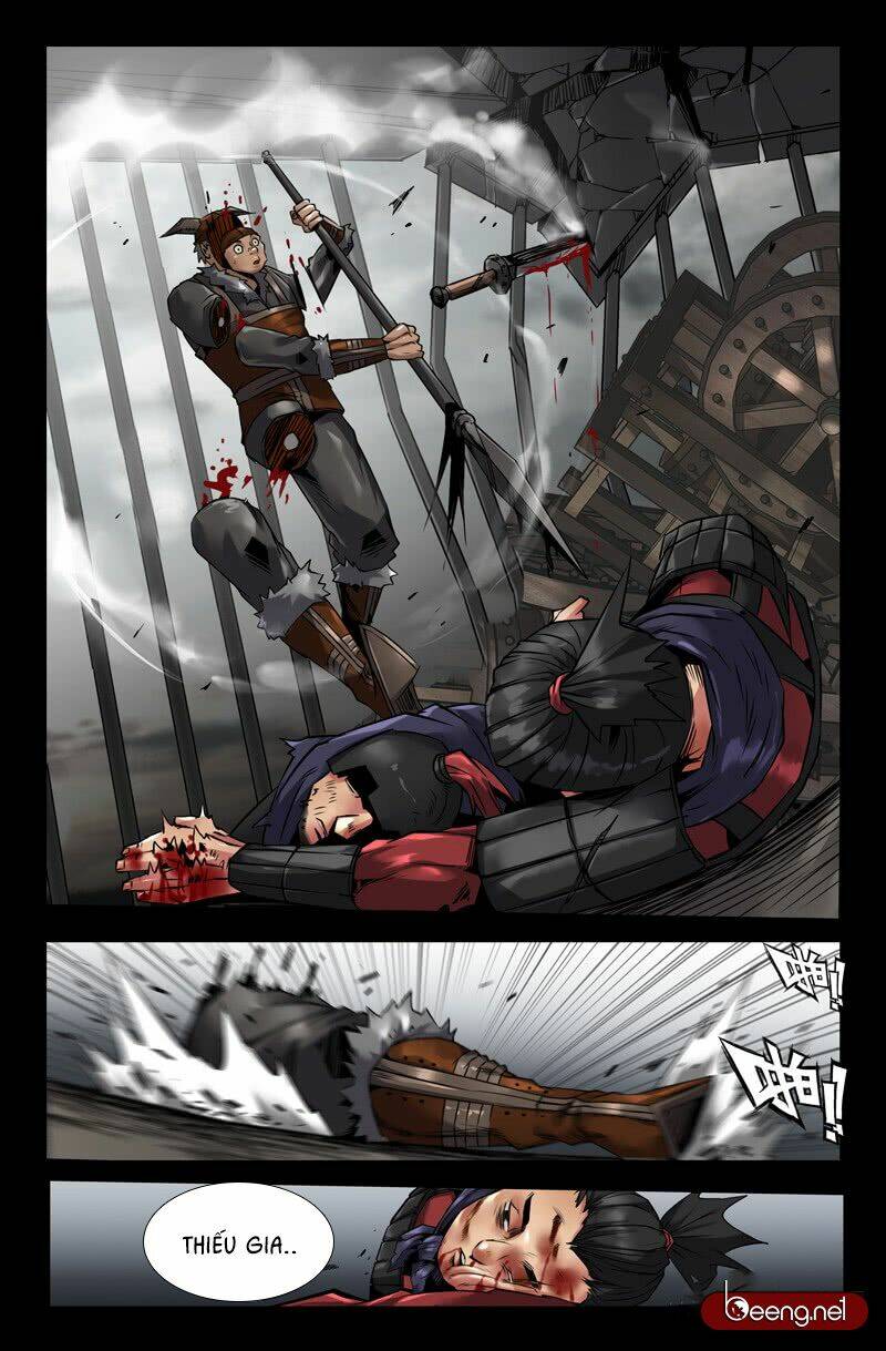 Mạnh Nhất Lịch Sử - Chapter 91 - Page 3