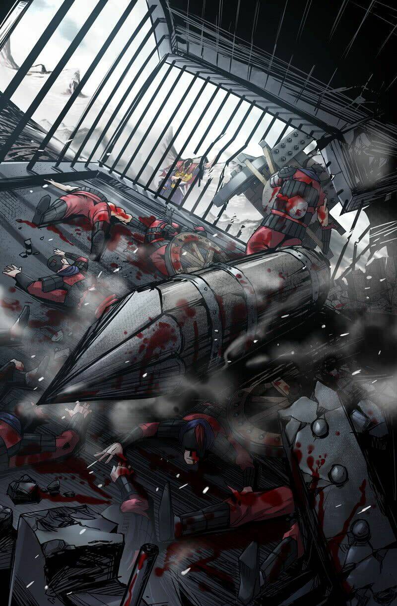 Mạnh Nhất Lịch Sử - Chapter 91 - Page 5