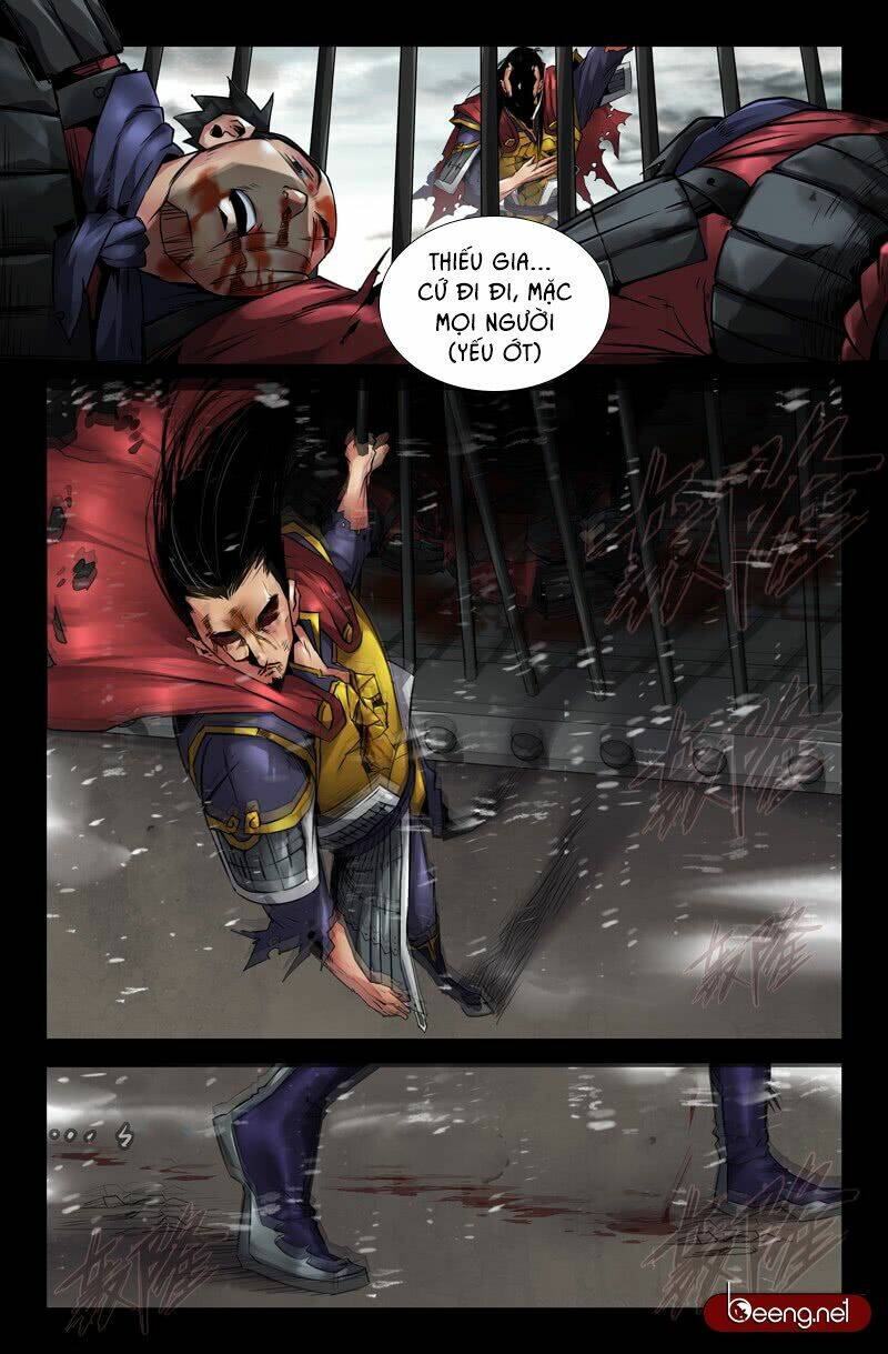 Mạnh Nhất Lịch Sử - Chapter 91 - Page 6