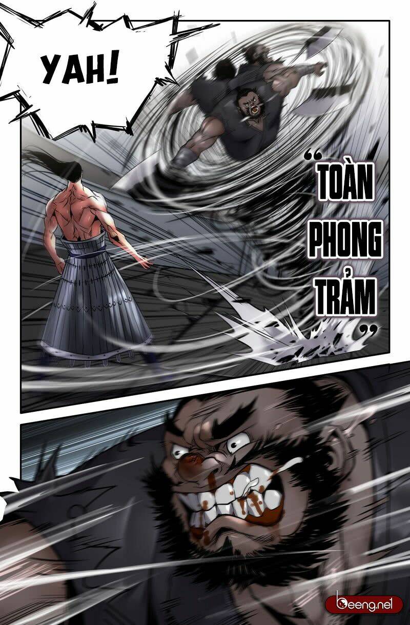 Mạnh Nhất Lịch Sử - Chapter 92 - Page 3
