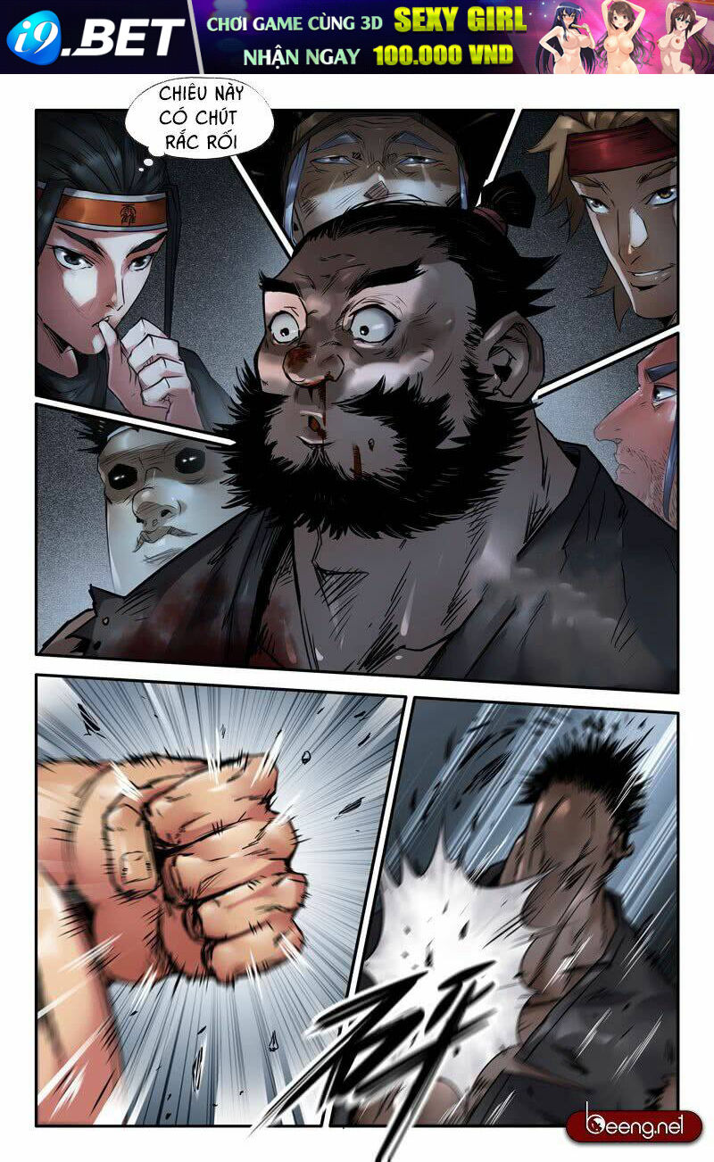 Mạnh Nhất Lịch Sử - Chapter 92 - Page 6