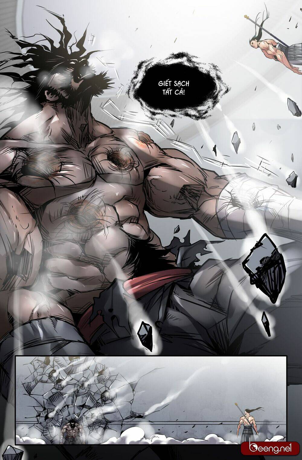 Mạnh Nhất Lịch Sử - Chapter 93 - Page 11