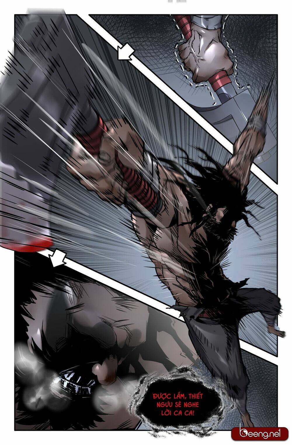 Mạnh Nhất Lịch Sử - Chapter 93 - Page 12