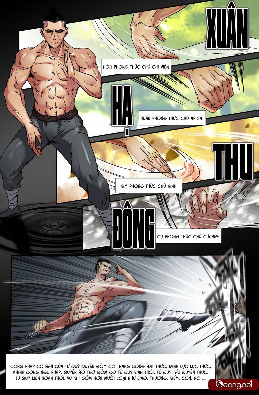 Mạnh Nhất Lịch Sử - Chapter 93 - Page 3