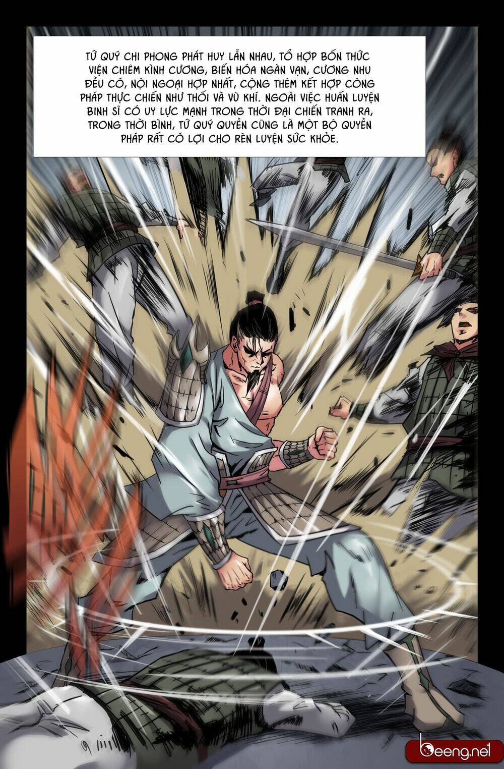 Mạnh Nhất Lịch Sử - Chapter 93 - Page 4