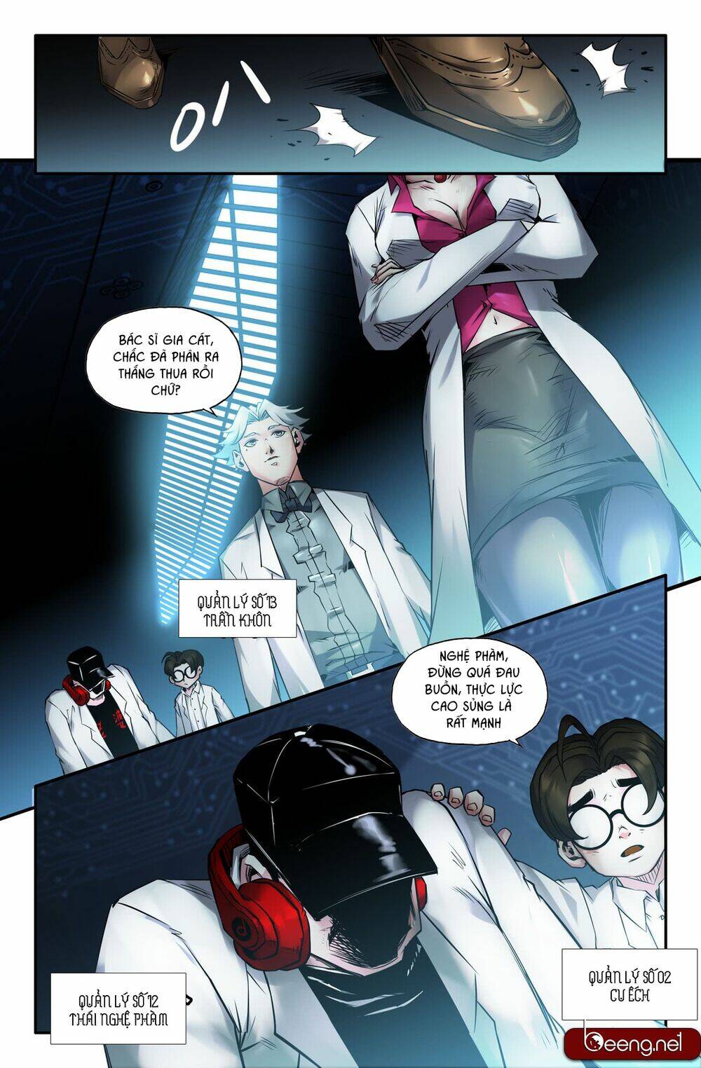 Mạnh Nhất Lịch Sử - Chapter 93 - Page 5