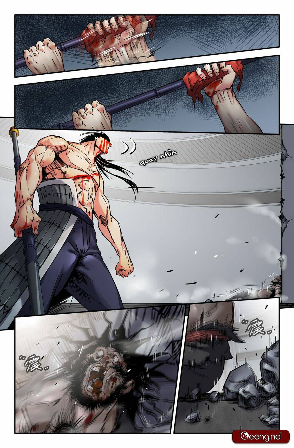 Mạnh Nhất Lịch Sử - Chapter 93 - Page 7