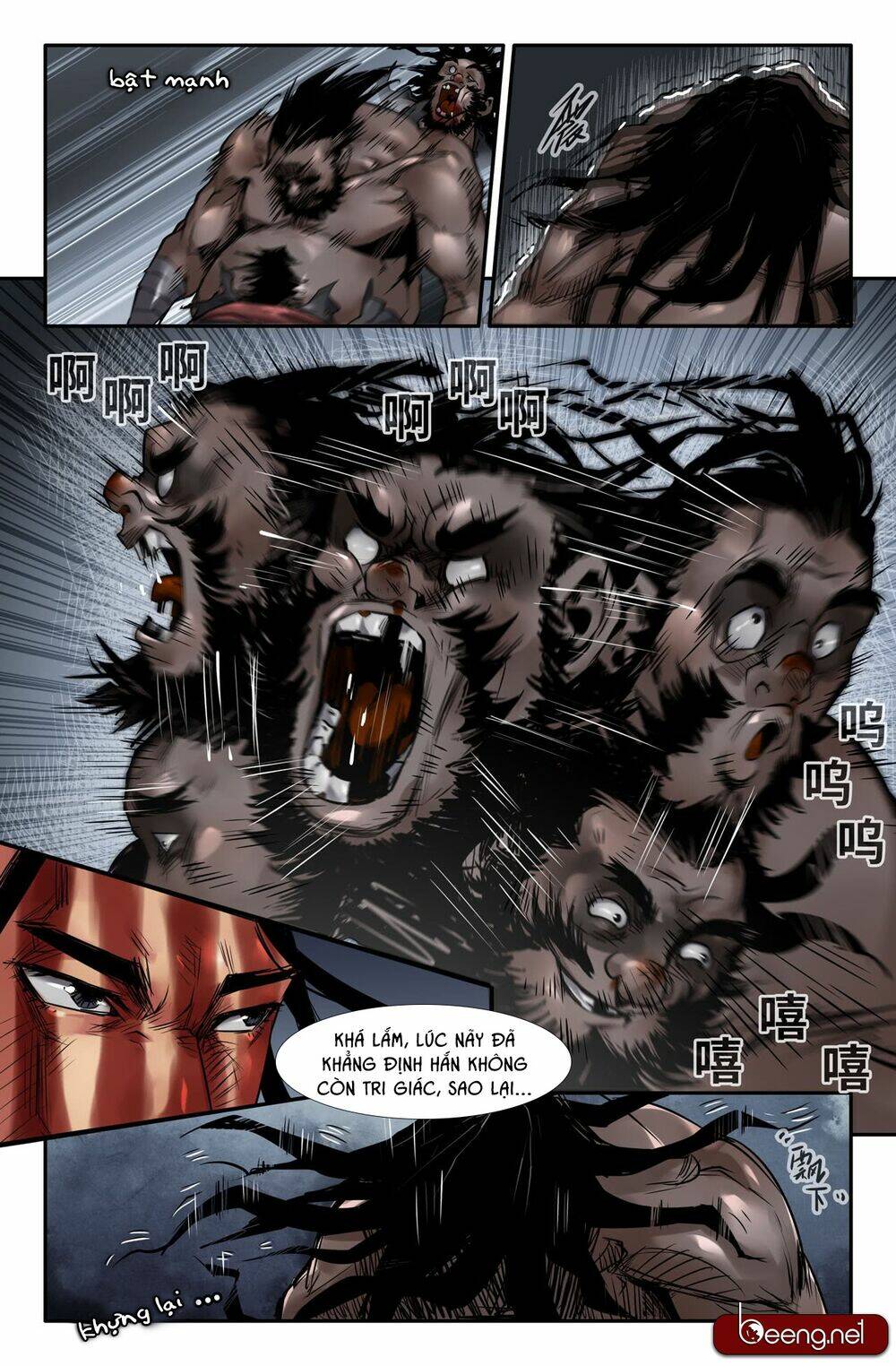 Mạnh Nhất Lịch Sử - Chapter 93 - Page 8