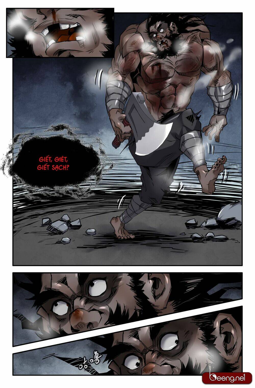 Mạnh Nhất Lịch Sử - Chapter 94 - Page 9