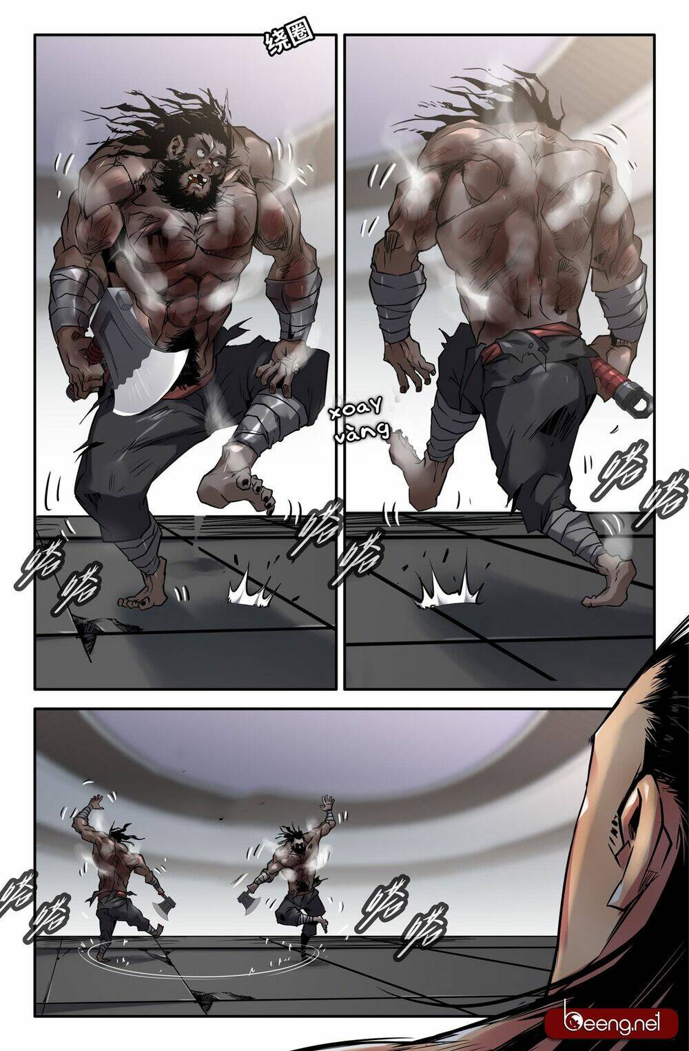 Mạnh Nhất Lịch Sử - Chapter 94 - Page 10