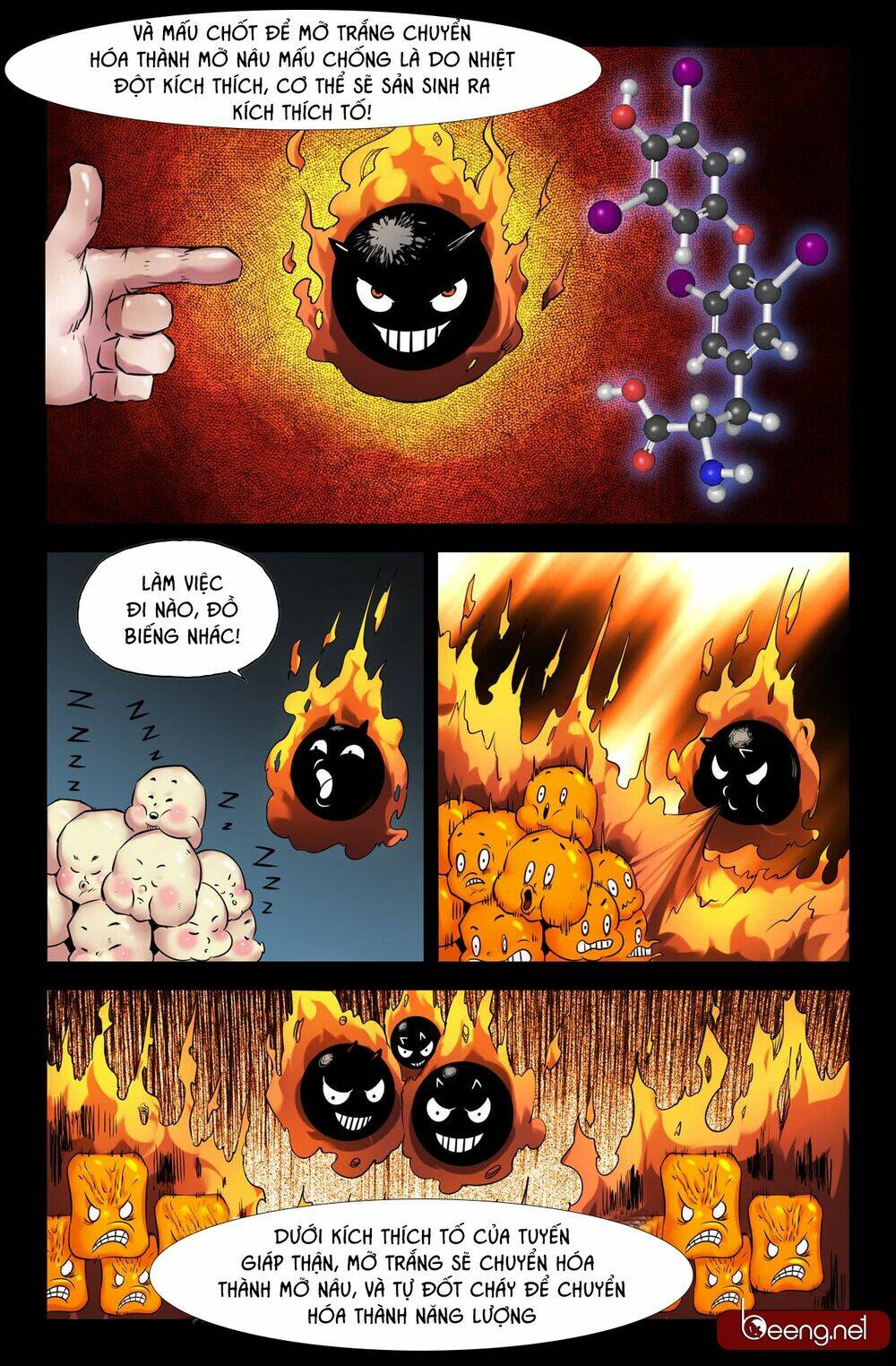 Mạnh Nhất Lịch Sử - Chapter 94 - Page 4