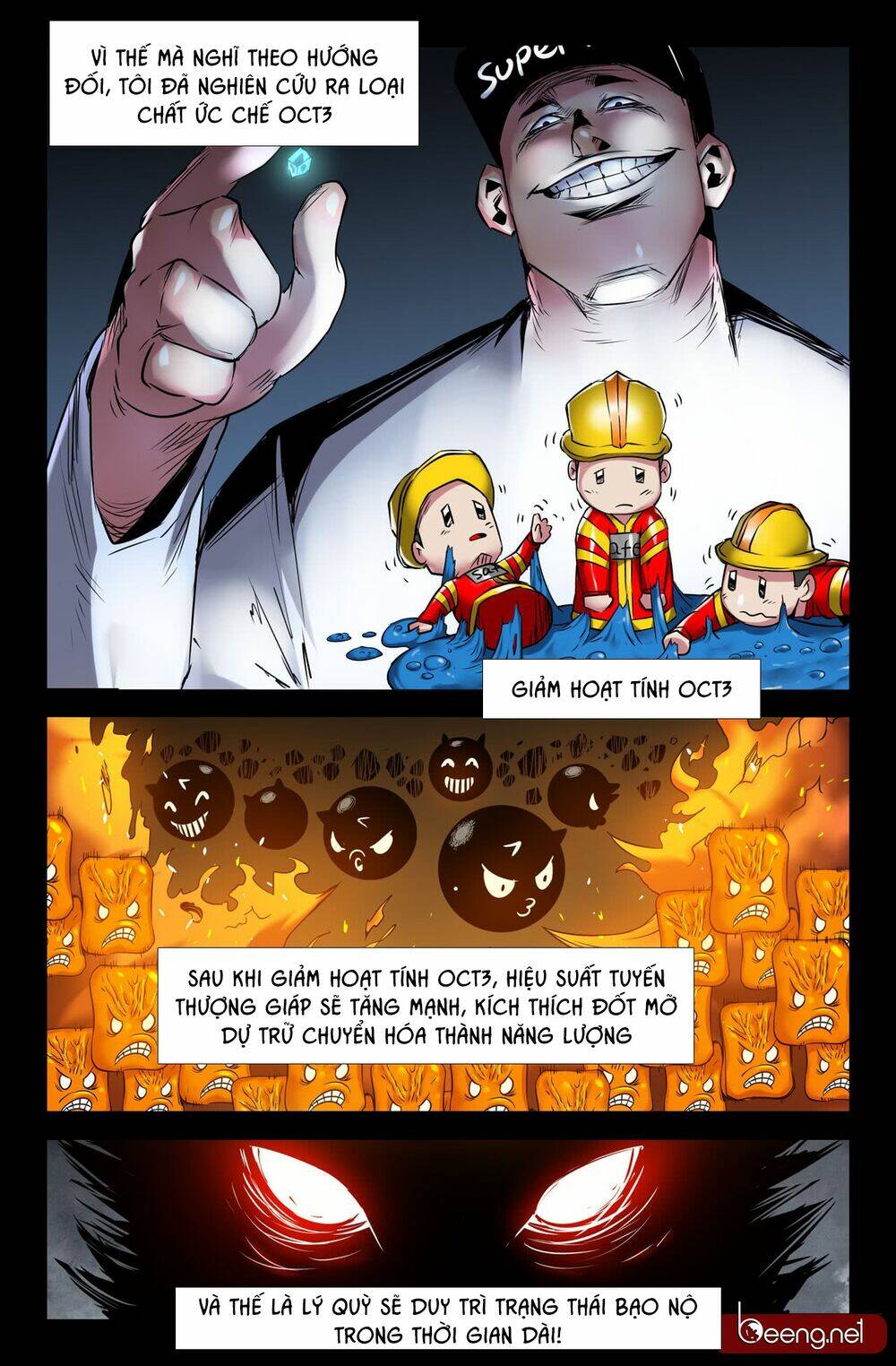 Mạnh Nhất Lịch Sử - Chapter 94 - Page 6