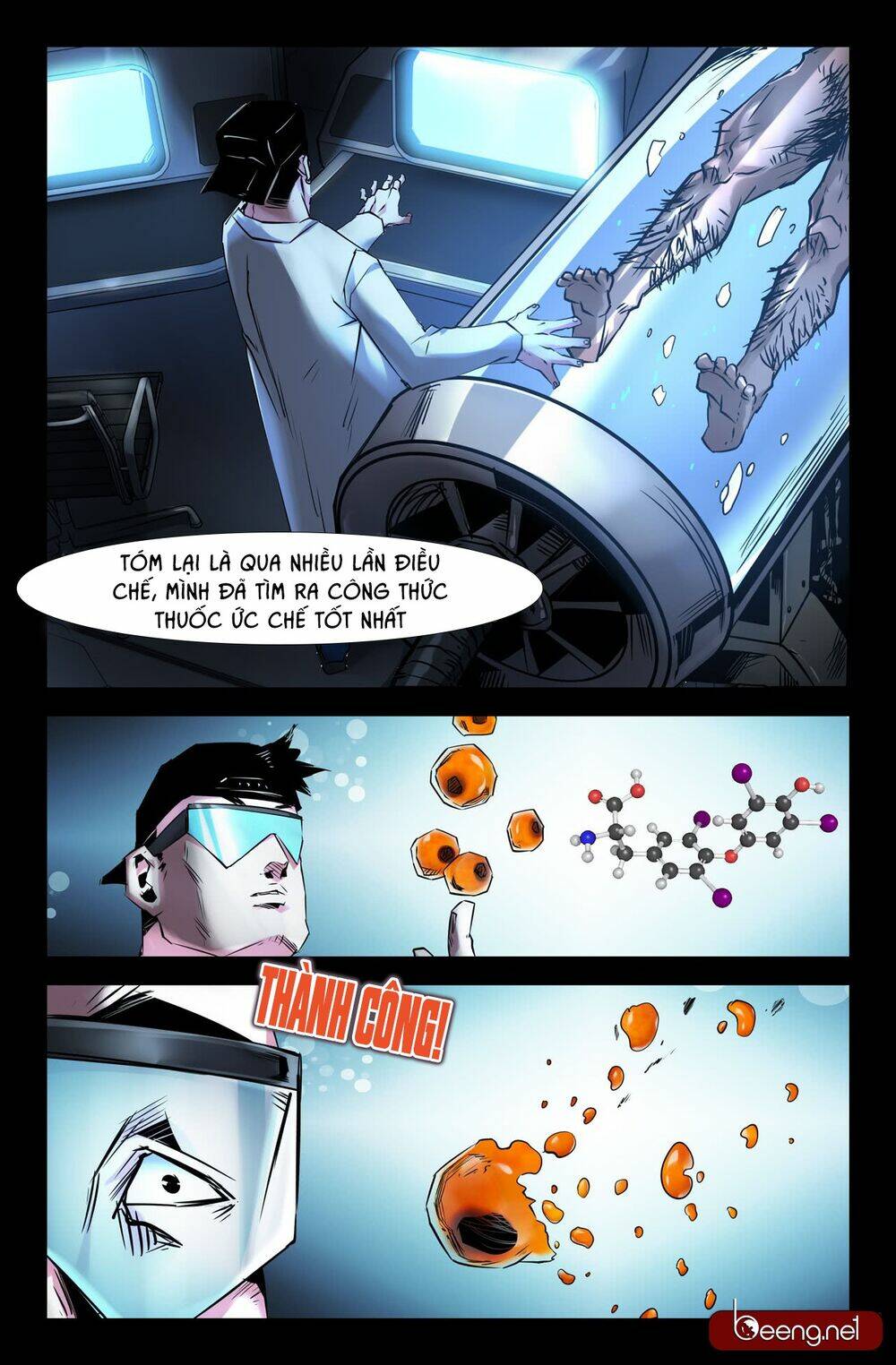 Mạnh Nhất Lịch Sử - Chapter 94 - Page 7