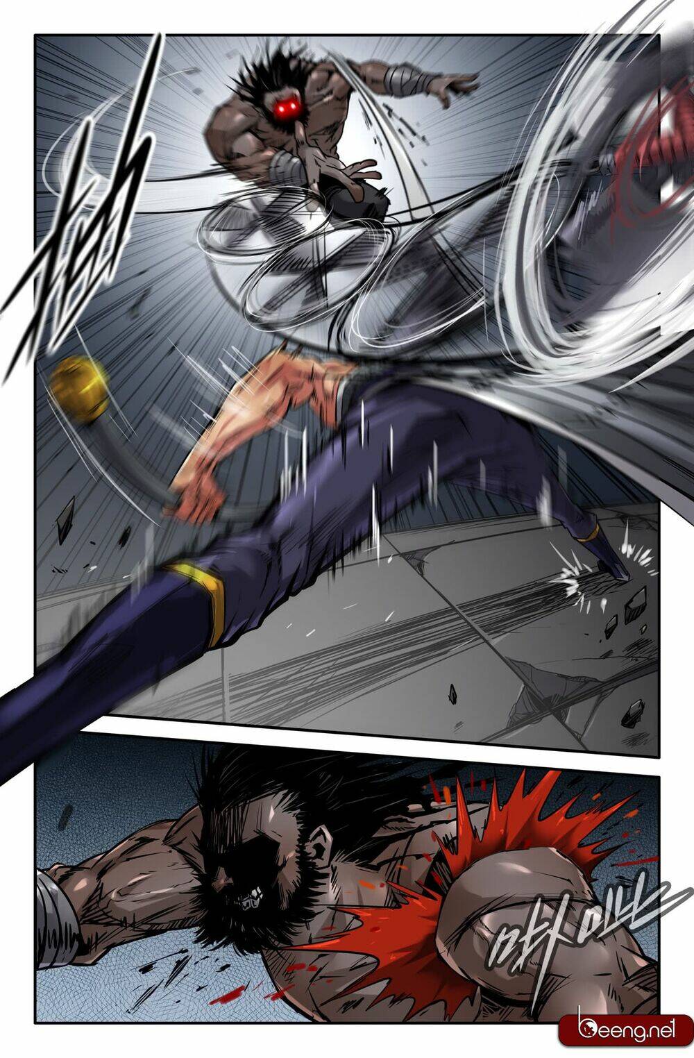 Mạnh Nhất Lịch Sử - Chapter 95 - Page 9