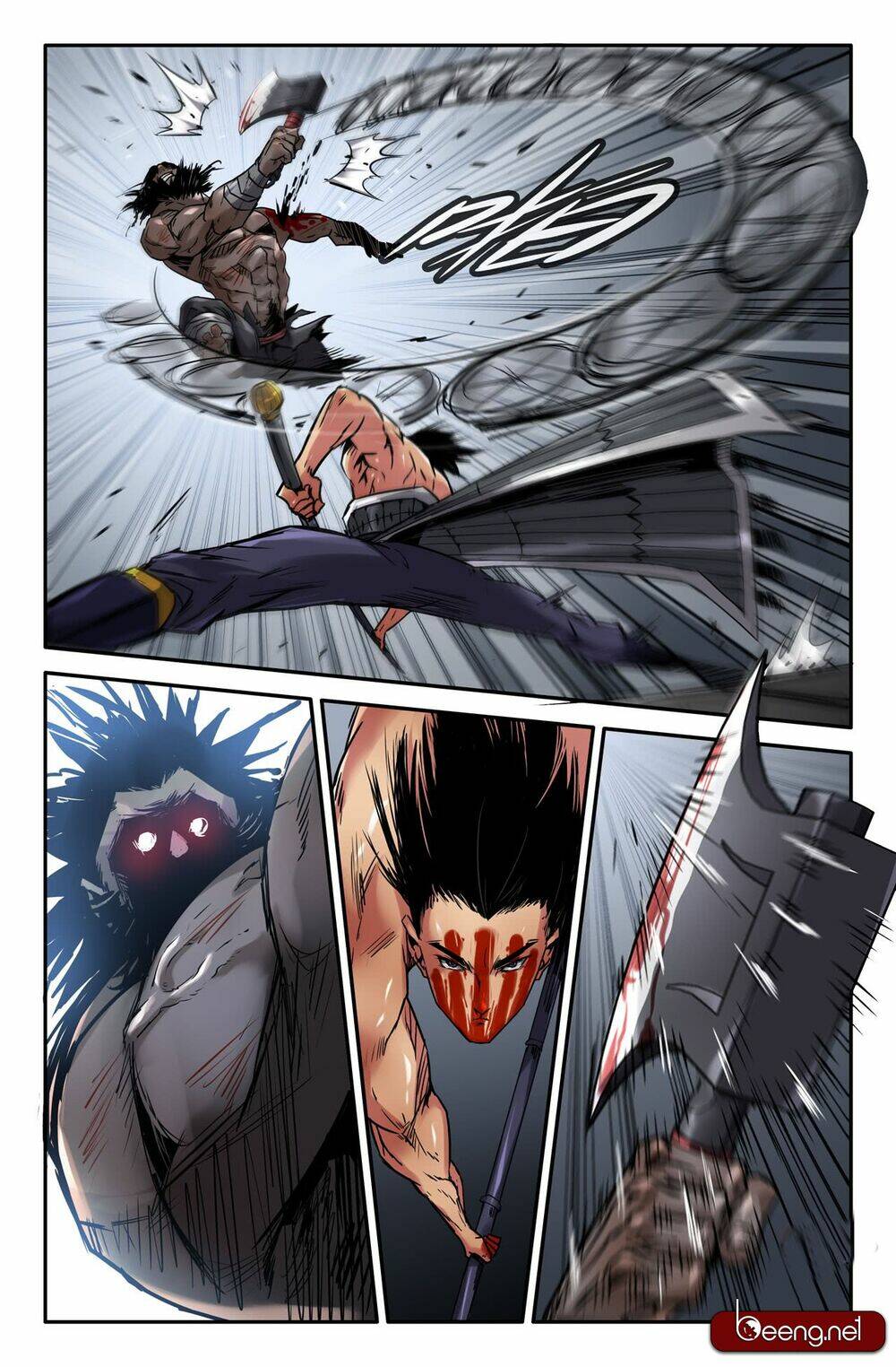 Mạnh Nhất Lịch Sử - Chapter 95 - Page 10