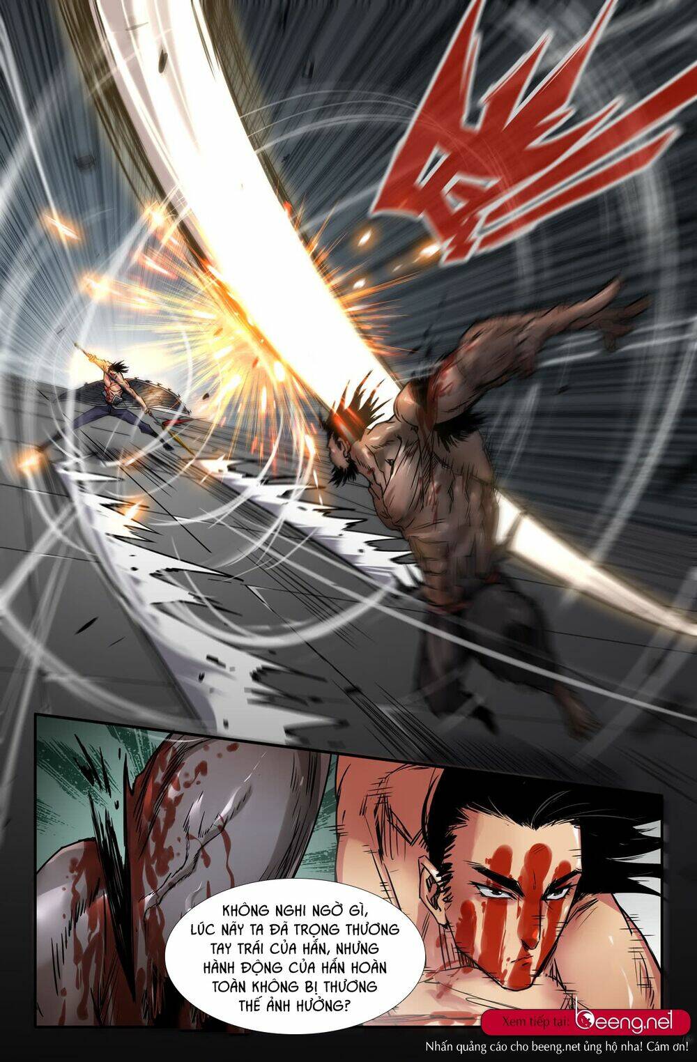 Mạnh Nhất Lịch Sử - Chapter 95 - Page 11