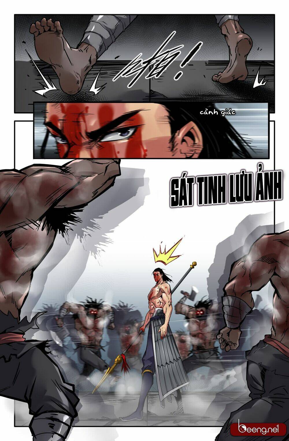 Mạnh Nhất Lịch Sử - Chapter 95 - Page 3