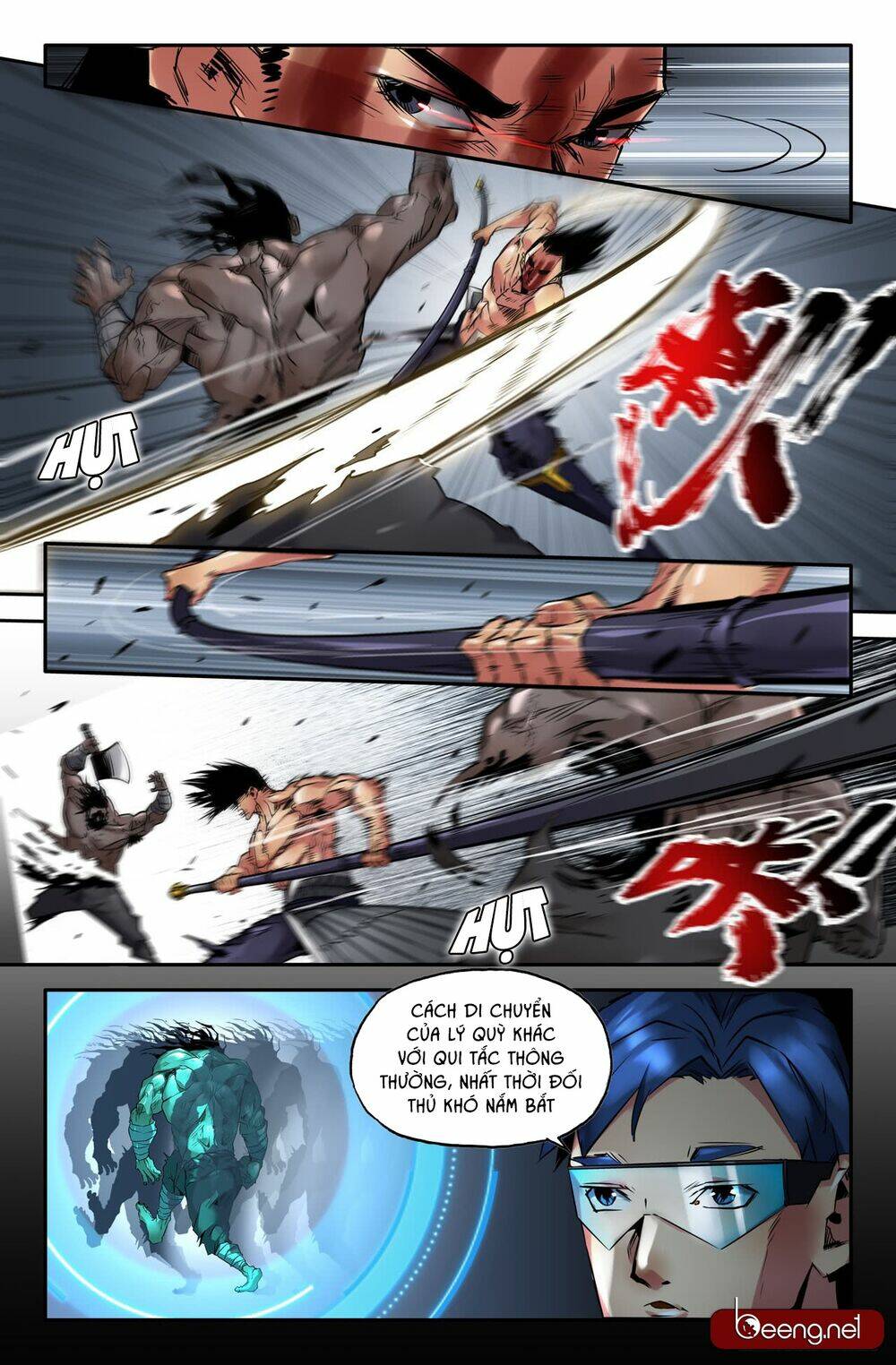 Mạnh Nhất Lịch Sử - Chapter 95 - Page 4