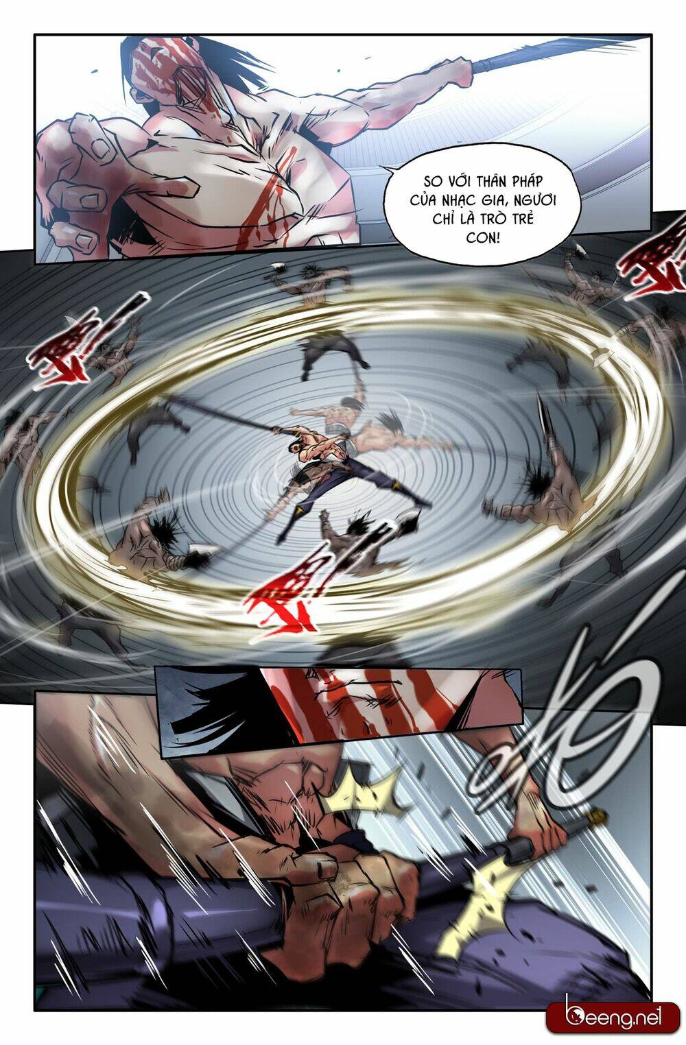 Mạnh Nhất Lịch Sử - Chapter 95 - Page 5