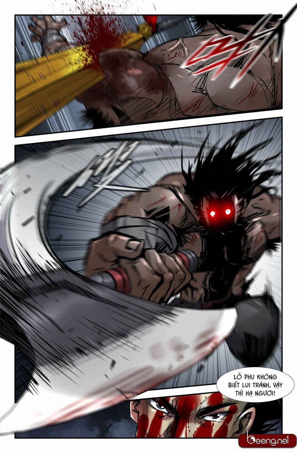 Mạnh Nhất Lịch Sử - Chapter 95 - Page 7