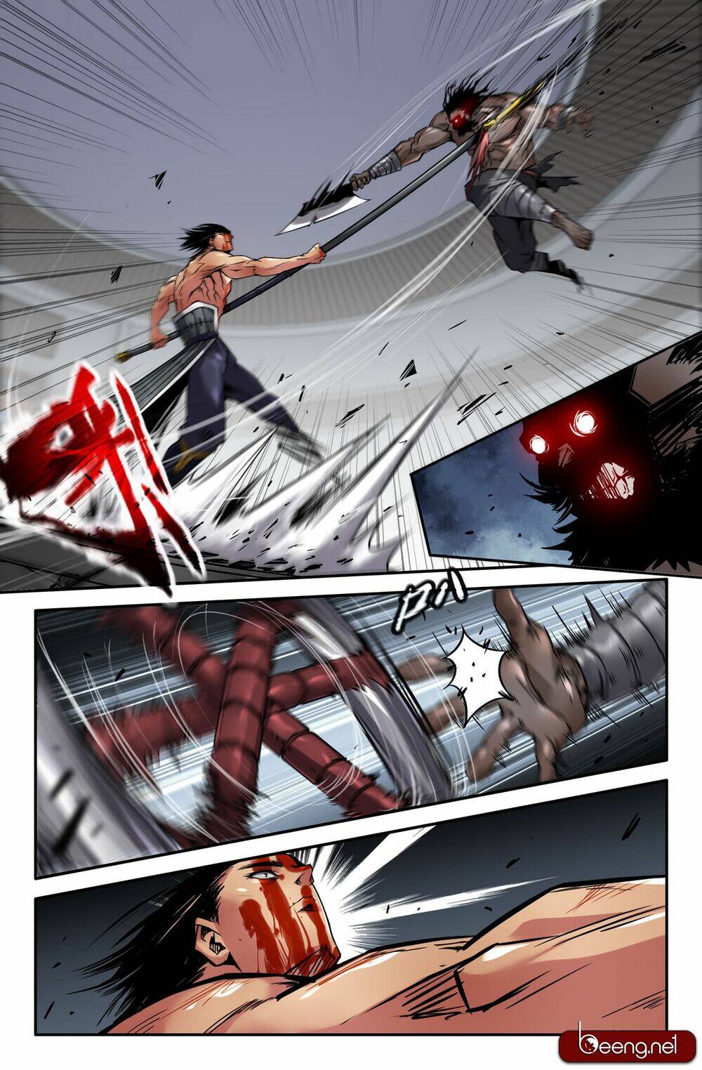 Mạnh Nhất Lịch Sử - Chapter 95 - Page 8